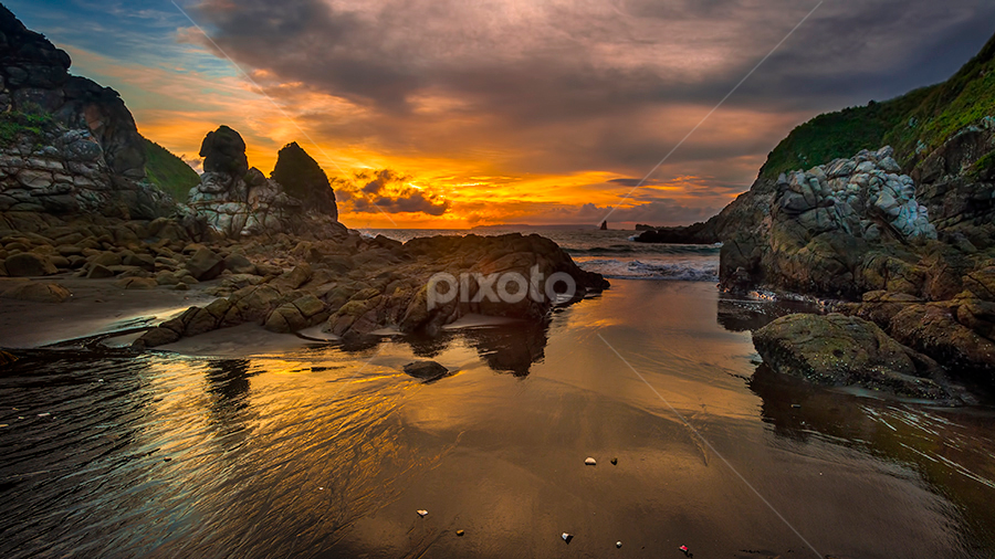 Payangan by Andy R Effendi - Landscapes Sunsets & Sunrises