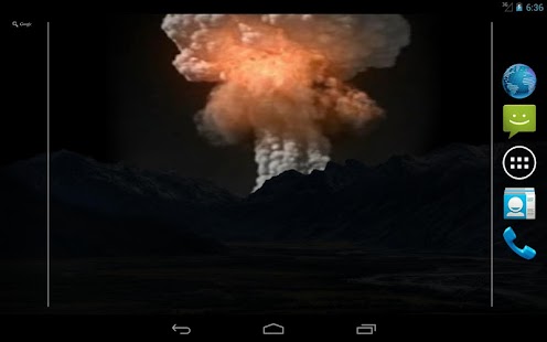 The BOMB Live Wallpaper Screenshots 5