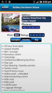 Batam Offline Map Travel Guide - náhled