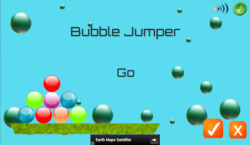 Bubble Jumper