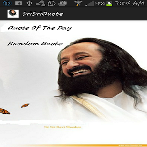 Sri Sri Quote 1.0