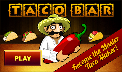 Taco Bar Actually Free Game