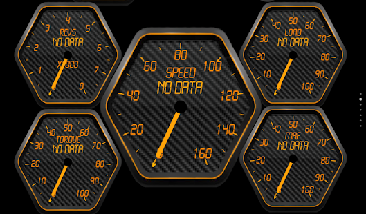 Torque Themes and Editor (OBD) Screen 3
