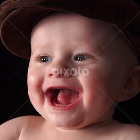 Smile by Ólafur Ingi Ólafsson - Babies & Children Babies