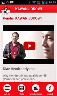 Download KawanJokowi.org Official Apps APK for Android