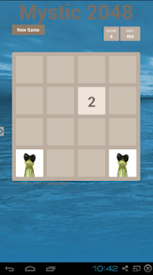 Mystic 2048 Screenshots 4