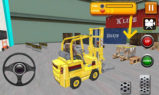 免費下載模擬APP|Extreme Forklift Simulator 3D app開箱文|APP開箱王