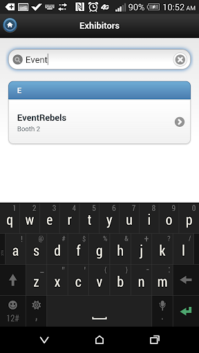 【免費商業App】EventRebels ERMobile-APP點子