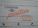 Choose a Positive Thought