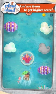 cloud island