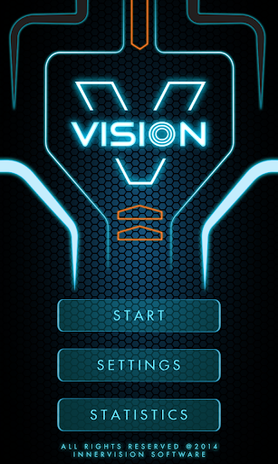 【免費街機App】Vision The Game-APP點子