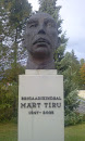 Märt Tiru Sculpture