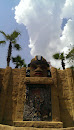 Aztec Sculpture