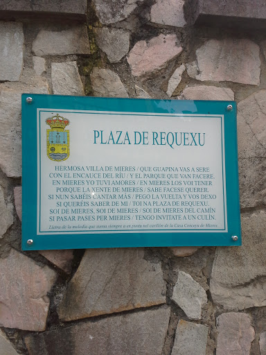 Plaza De Requexu