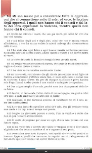 Eclesiaste (Italian) Screen 3