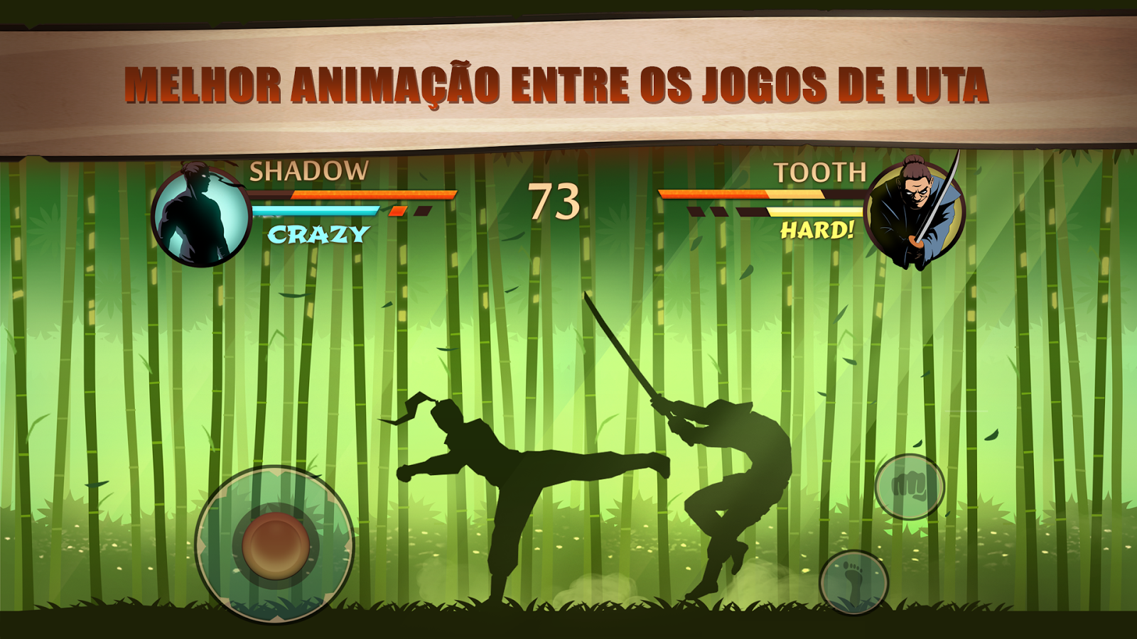   Shadow Fight 2: captura de tela 