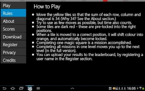 How to install MagIQ Square 2.1 unlimited apk for bluestacks