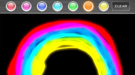 【免費教育App】Glow Draw-APP點子