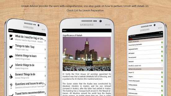 Umrah Advisor Screenshots 7