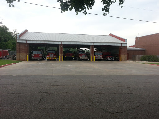 Guthrie Fire Department