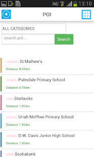 Bahamas & Nassau Offline Map Screenshots 10
