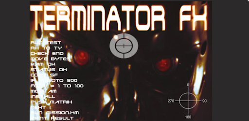 Terminator Fx -  apk apps