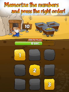 Free Download Memrace - Memory Mining APK