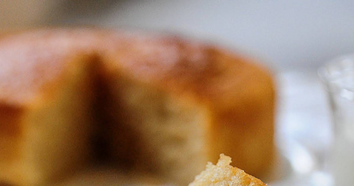 10 Best Sponge Cake with All Purpose Flour Recipes