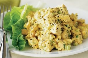 Curried Chicken Salad