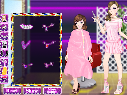 Barber Dress Up Screenshots 5