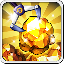 Gold Miner Free mobile app icon