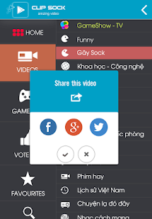 Free Download clipsock - videos collection APK for Android