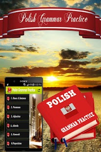 How to install Polish Grammar Practice 1.0 mod apk for pc