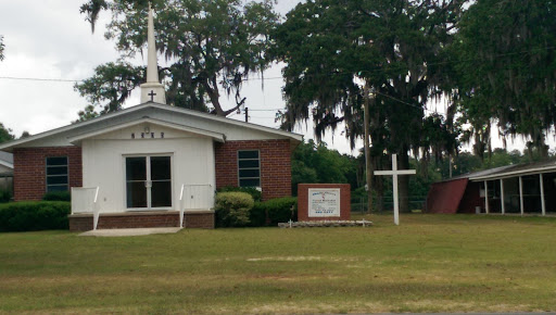 Shady Grove United Methodist Church