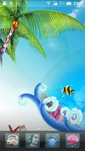 3D Phantasy Aquarium