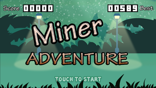 Miner Adventure