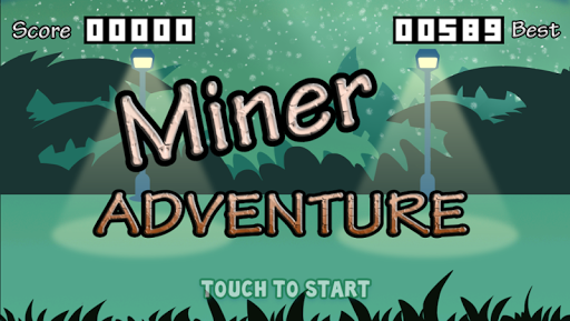 【免費策略App】Miner Adventure-APP點子