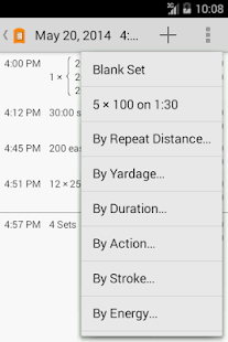 Free Natalog Workouts APK for Android