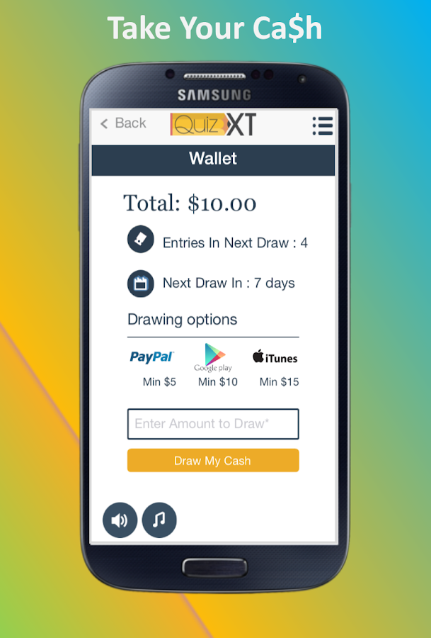 QuizXT- Cash Trivia &amp; Surveys - Android Apps on Google Play