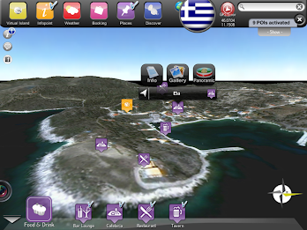 Smart-Kastos, Smart-Islands poster 15