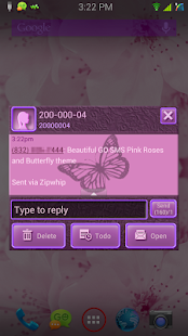 Lastest Roses and Butterfly Lavender APK for Android