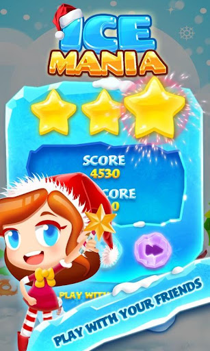 【免費休閒App】Ice Mania-APP點子