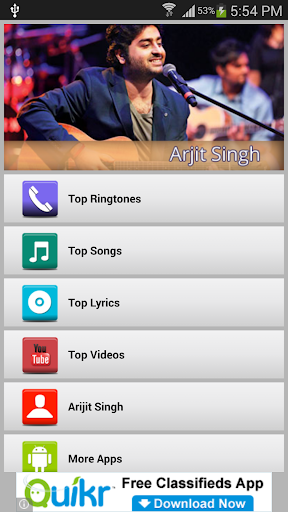 Arijit Singh All Collection