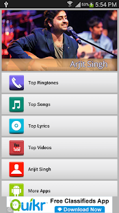 How to install Arijit Singh All Collection patch 1.0 apk for pc