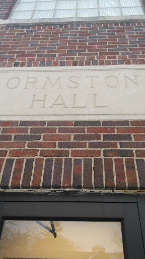 Ormston Hall