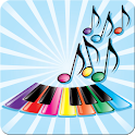 Kids Music Piano logo