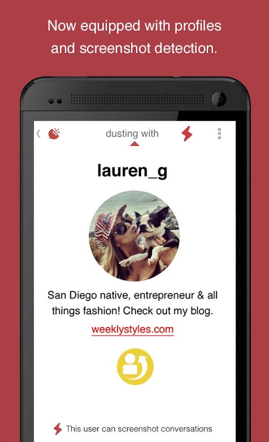 Cyber Dust App For Android Download