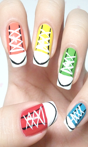 Easy Nail Art Tutorials