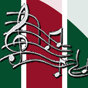 Fluminense-Músicas da Torcida logo