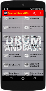 How to download Drum and Bass MUSIC Radio patch Traceable apk for android